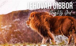 Image result for Jehovah El Gibbor Wallpaper