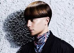 Image result for Bowl Cut Men