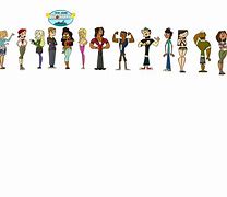 Image result for Total Drama All-Stars Cast