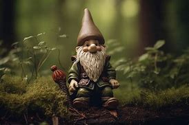 Image result for Gnome Figurines