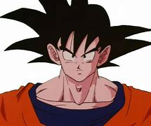 Image result for Goku Face Drawing Base Form