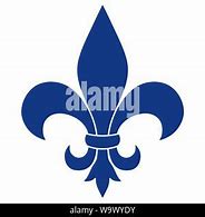 Image result for Quebec Fleur De Lis