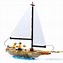 Image result for LEGO Friends Sailboat