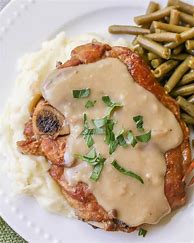 Image result for Slow Cooker Pork Chops