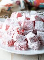 Image result for Traditional Turkish Delight