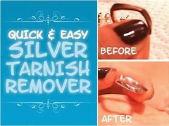 Image result for Silver Tarnish Remover