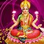 Image result for Lakshmi On Lotus