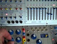 Image result for Buchla Marf