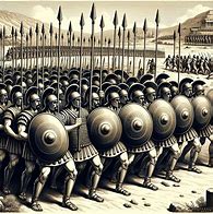 Image result for Phalanx Warrior