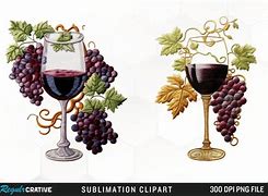 Image result for Wine Sublimation Clip Art