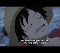 Image result for Luffy Dies