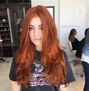 Image result for Ginger Red Hair Dye