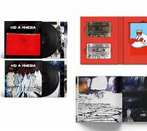 Image result for Radiohead Amnesiac Wallpaper