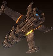 Image result for 3D Model Mothership