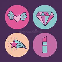 Image result for Girly Icons