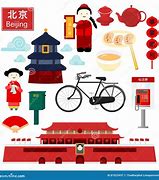 Image result for Beijing Cartoon Drawing