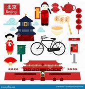 Image result for Scenic Spot in Beijing Cartoon