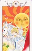 Image result for Manga Tarot Cards