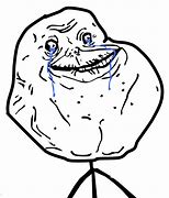 Image result for Forever Alone Guy Meme Derpina