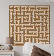 Image result for Maze Wall Art