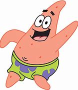 Image result for Spongebob Patrick PNG