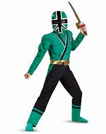 Image result for Power Rangers Super Samurai Costume