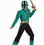 Image result for Power Rangers Super Samurai Costume