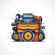 Image result for Engine Logo Design