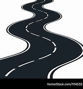 Image result for Footpath On Road Vector Pics