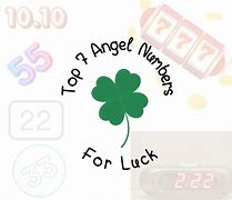 Image result for Good Luck Angel Numbers