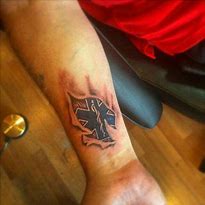 Image result for Paramedic Tattoo