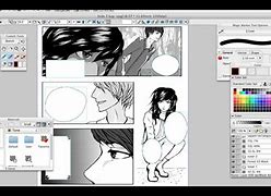 Image result for Manga Studio 4