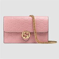 Image result for Pink Gucci Wallet