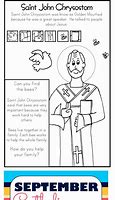 Image result for Catholic Kids Bulletin