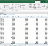 Image result for Pivot Table Template