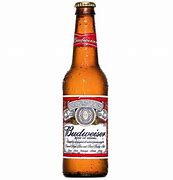 Image result for Budweiser Beer