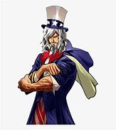 Image result for Vampire Uncle Sam