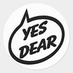 Image result for Yes Dear Quotes