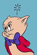 Image result for Porky Pig Angry