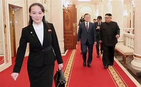 Image result for Kim Yo Jong Muscles