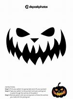 Image result for Pumpkin Carving Drawing