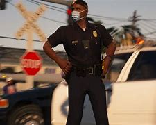 Image result for LAPD Uniform Hat