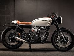 Image result for Honda Cafe Racer