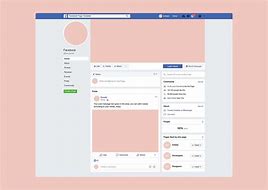 Image result for Mockup Facebook Gratis