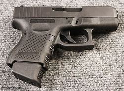 Image result for Glock 26 40 Cal