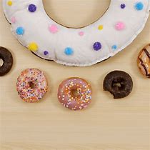 Image result for DIY Donut Pillow