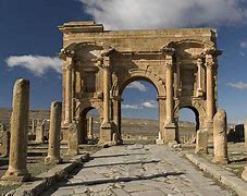 Image result for Ancient Algeria