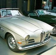 Image result for BMW 503 Blue