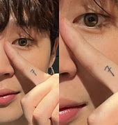 Image result for BTS Flower Tattoo