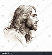 Image result for Jesus Christ On Cross Side View